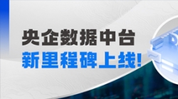 階段性成果上線！長亮科技賦能某十萬億級央企集團管控領域模型建設