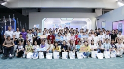 公益研學(xué)|這場(chǎng)校企交流活動(dòng)好City!