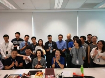 長亮控股海外總部對吉隆坡、雅加達(dá)、曼谷三地子公司及項(xiàng)目現(xiàn)場員工進(jìn)行中秋慰問