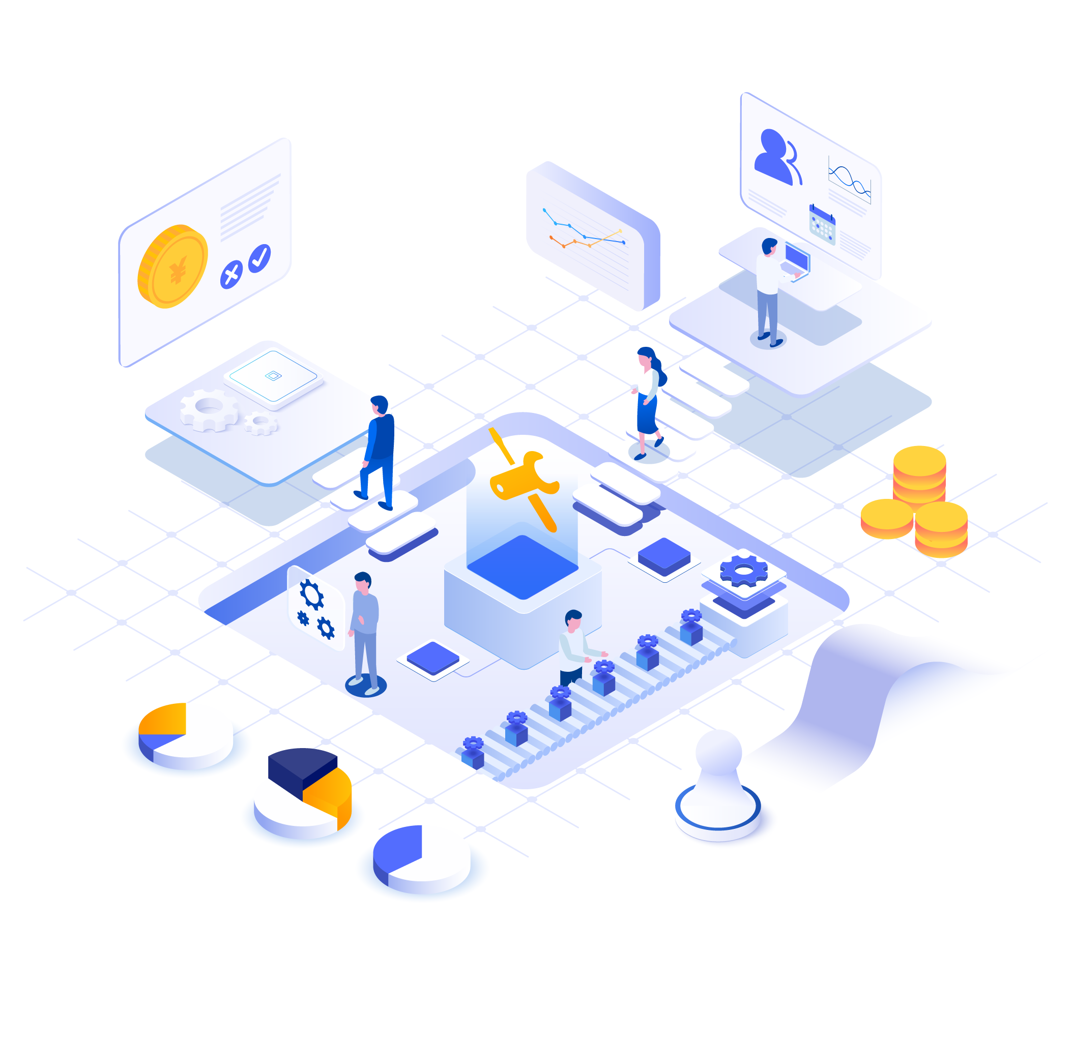 新一代小微企業信貸管理系統