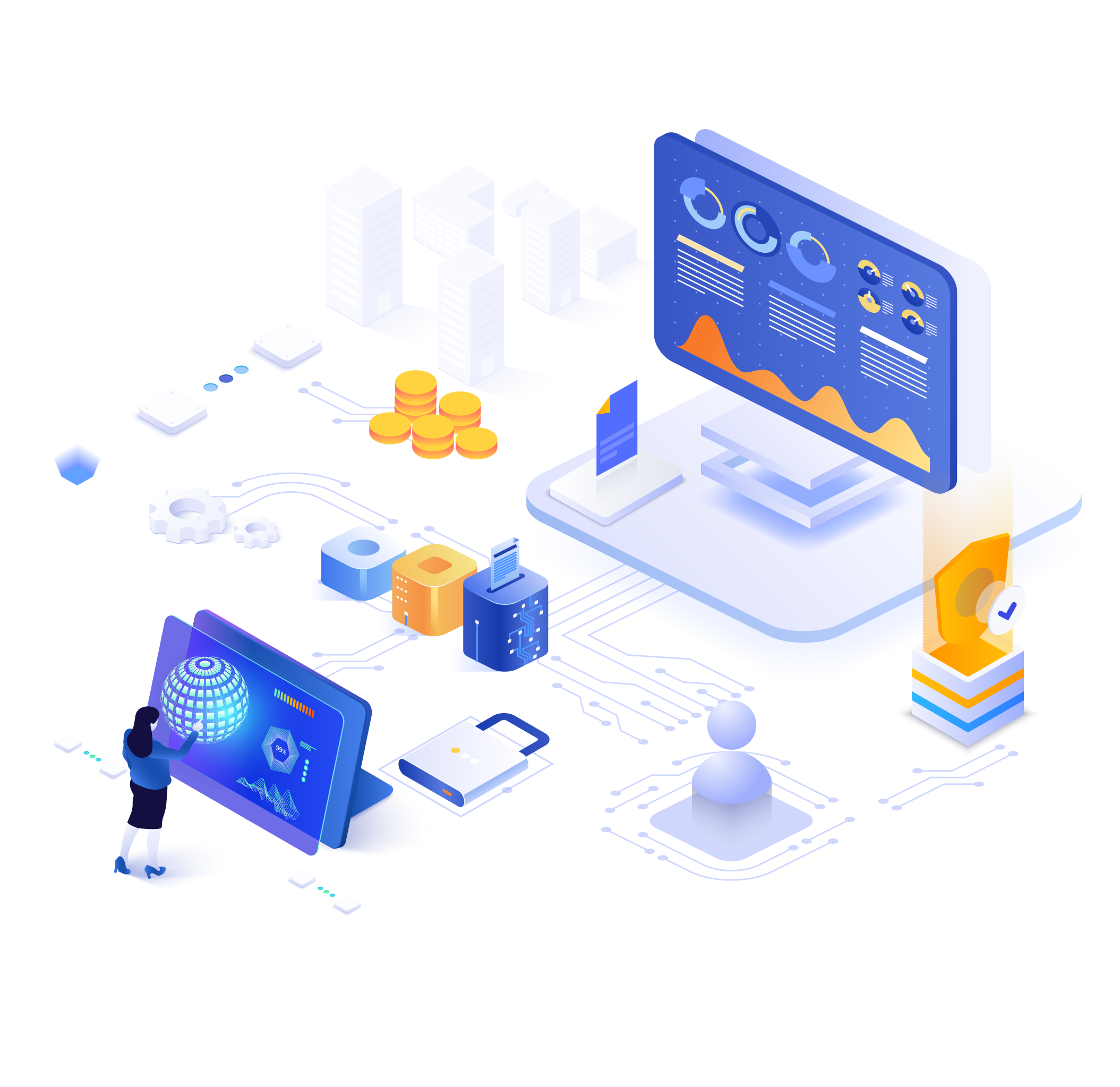 新一代綜合信貸業(yè)務管理系統(tǒng)